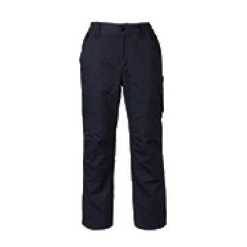 泰普士 高棉防静电裤子，ESD19CVC2011DG-L 60%棉40%功能纤维，灰拼黑 售卖规格：1条