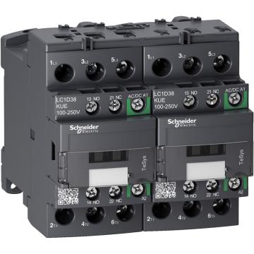 施耐德电气 TeSys D系列可逆接触器，LC2D32KUE 售卖规格：1个