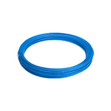 诺冠/NORGREN 尼龙气管，PA2-0510100 蓝色，外径*内径Φ10×7.5 售卖规格：100米/卷