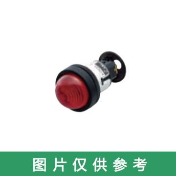 富士电机 指示灯，DR22D0L-M3W AC220VLED白 售卖规格：1个
