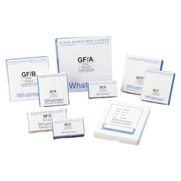 沃特曼/Whatman 玻璃纤维滤纸GF/D 12.5cm，2-332-121823-125 售卖规格：25张/箱