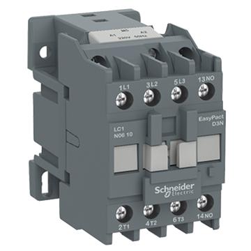 施耐德电气 EasyPact D3N（LC1N）系列四极交流控制接触器，LC1N25004M7N 40A AC1 （4NO） 220V 50/60Hz 售卖规格：1个