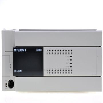 三菱电机MITSUBISHI ELECTRIC PLC模块，FX3U-64MT/ES