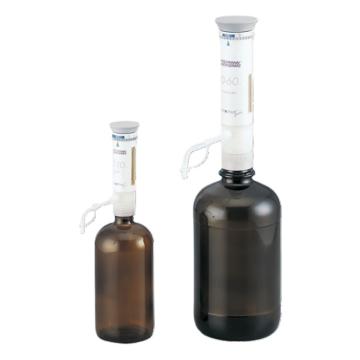 西域推荐 手动可调型瓶口分液器，2-450-01 0.2-1ml 售卖规格：1个