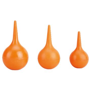 西域推荐 经济型洗耳球(柔软型)，90ml/大号，CC-4539-03 售卖规格：1个