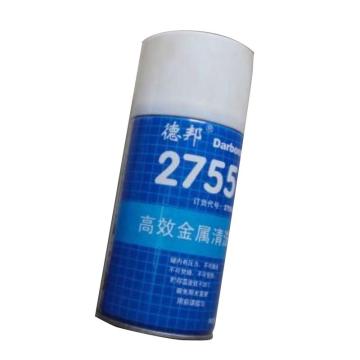 德邦 高效清洗剂，2755，（低气味），400ML/罐 售卖规格：400毫升/罐