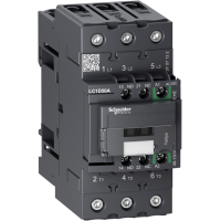 施耐德电气 TeSys D系列三极交直流控制接触器，LC1D50ABNE 售卖规格：1个