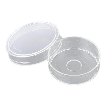 西域推荐 玻璃底培养皿 G-0-10-C 1箱(10张/包×10包)1-2424-01，P35G-0-10-C 售卖规格：100张/箱