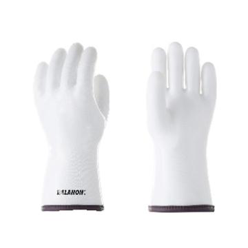 兰浪 液态硅胶手套，S600-9 白色，袖口包边 售卖规格：1副