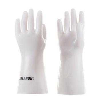 兰浪 液态硅胶手套，S990-10 白色 售卖规格：1副