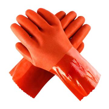 东亚 PVC浸塑手套，508均码 均码 售卖规格：1副
