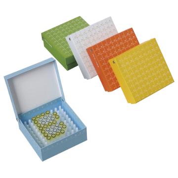 西域推荐 纸制冷冻盒(5个/包) CC-3029-01，628190 售卖规格：5个/包