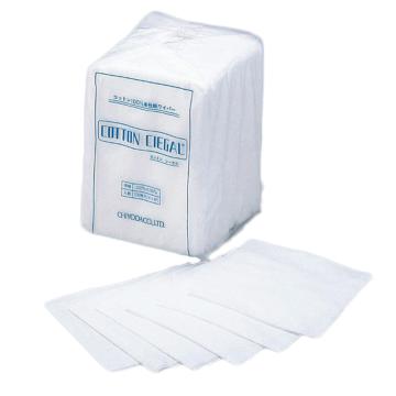 西域推荐 棉质擦拭布 200x200(100枚/袋x20袋)，7-653-11 售卖规格：2000片/箱