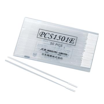 西域推荐 细管清洁用棉签 1-6499-01，PCS1501E 售卖规格：50支/袋