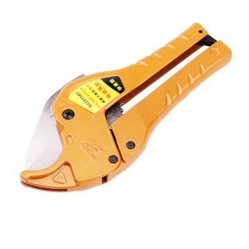 波斯 PVC管子割刀(金色)，BS291583 8" 售卖规格：1把