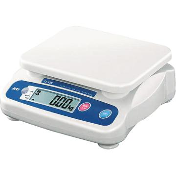 艾安得/AND 电子秤，SJ-1000H 量程/精度1kg/0.5g，外校，CC-1014-01 售卖规格：1台