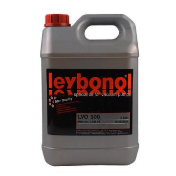 莱宝/LEYBONOL 扩散泵油，LVO 500 5L/桶 售卖规格：5升/桶
