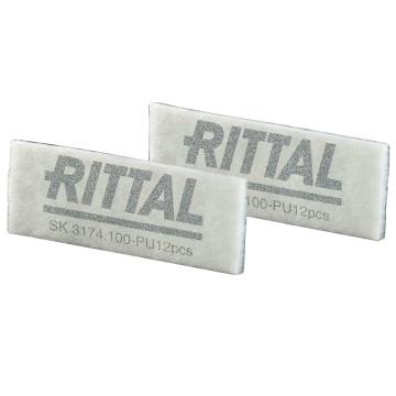 RITTAL Spare filter mat过滤棉垫（for SK 3138, SK 31393241），3174100，每包12个