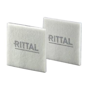 RITTAL Fine filter mat for fan-and-filter units过滤棉，3181100，每包5个