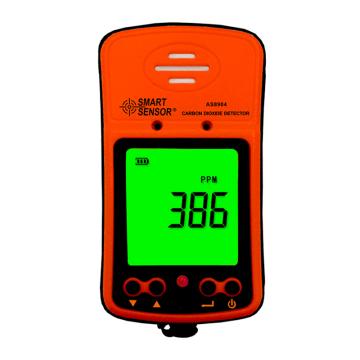 希玛 二氧化碳检测仪，AS8904（可额外选配泵） 售卖规格：1个
