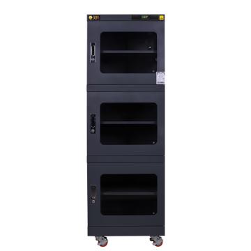 美阳 干燥柜，H5U-790（黑） ≤5%RH全自动，5片标准层板，内尺寸(WDH)598×645×1618，624L 售卖规格：1台