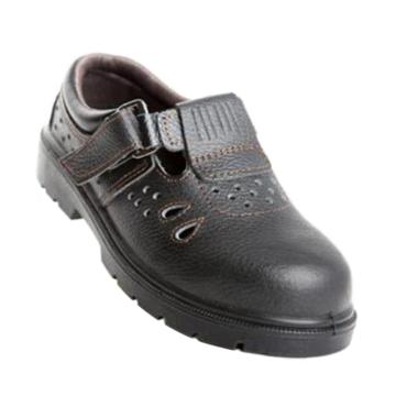 羿科/AEGLE EP303X低帮黑色夏季安全鞋，防砸，60710835-41 售卖规格：1双