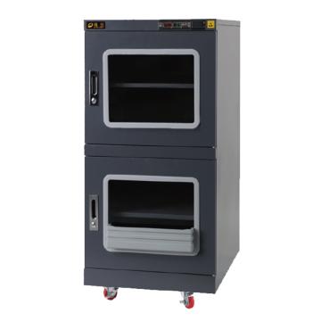 高强/Dr.Storage 干燥柜，A1BE-400 1-50%RH，3片标准层板，内尺寸(WDH)598×645×1071，413L 售卖规格：1台