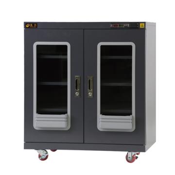 高强/Dr.Storage 干燥柜，×2BE-575 ≤5%RH全自动，3片标准层板，内尺寸(WDH)903×773×869，598L 售卖规格：1台