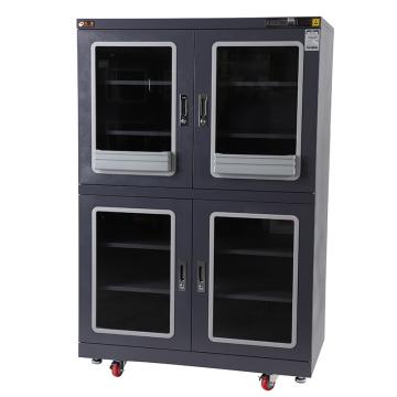 高强/Dr.Storage 干燥柜，A15BE-1200-4 15-50%RH，5片标准层板，内尺寸(WDH)1198×645×1617，1250L 售卖规格：1台