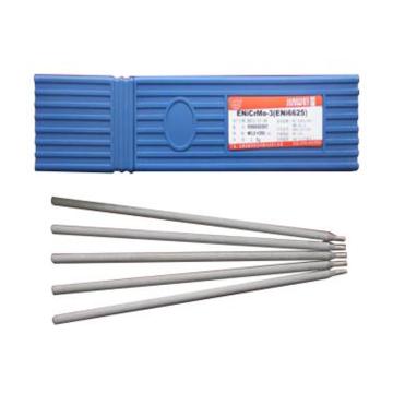 金威 低氢型药皮镍基电焊条，ENiCrMo-3-15(ENi6625)，φ3.2mm 售卖规格：5公斤/包
