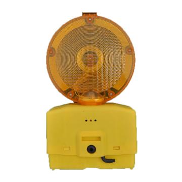 锦安行 方型警示灯（不含电池），Ф180×H370mm，黄色，JCH-SD02-Y 售卖规格：1个