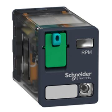 施耐德电气 RPM功率型继电器，RPM22BD 售卖规格：1个