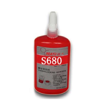 信友 金属-金属固持 厌氧胶，S680 1360020 售卖规格：250毫升/瓶