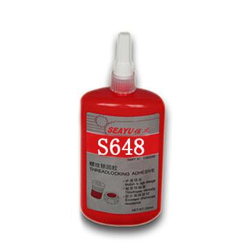 信友 固持 厌氧胶，S648 1340130 售卖规格：250毫升/瓶