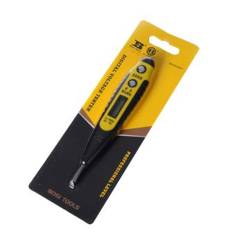 波斯 数显测电笔，BS453097 12-220v 售卖规格：1支