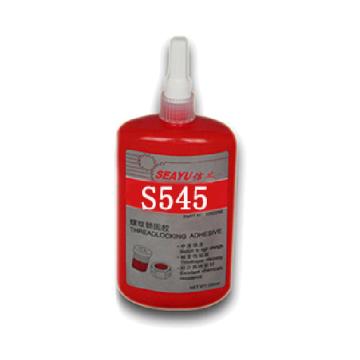 信友 螺纹密封 厌氧胶，S545 1412023 售卖规格：50克/瓶