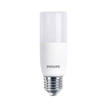 飞利浦/PHILIPS LED小柱灯，Stick 9.5W E27中性光 恒亮型，4000K 售卖规格：1个