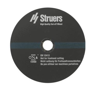 司特尔/Struers 树脂切割轮-40A25，40009106 250mmx1.5mmx32mm 售卖规格：10个/件