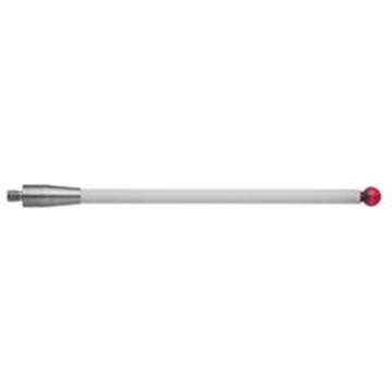雷尼绍 红宝石测针，A-5000-3712 φ6*100mm、不含第三方检测 售卖规格：1个