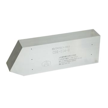 东岳 超声波试块，CSK-IA （材质：碳钢） 含支架 售卖规格：1块