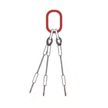 吊索具,S3-1TX ，1.5M,不含钩