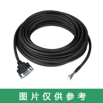 雷赛leisai 编码器配线，CABLED-BM5M0，5M/根