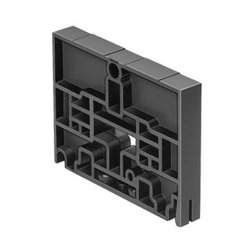 费斯托/FESTO 电磁阀隔板，CPV14-DZP，162551 CPV14 售卖规格：1个