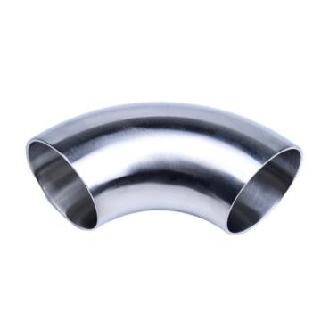 西域推薦 不銹鋼304焊接彎頭鏡面|φ51*1.5|P0207.51