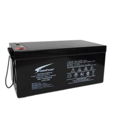 阳光赛能 蓄电池，6-GFM-250 250AH，12V(如需配线提前沟通) 售卖规格：1个