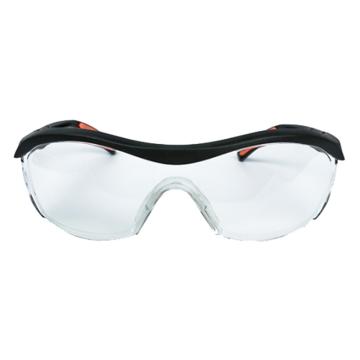 西斯贝尔/SYSBEL 防护眼镜，WG-7253 透明镜片 售卖规格：1副