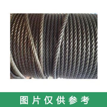 油性钢丝绳,直径10mm
