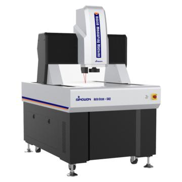 中旺量仪 激光扫描全自动影像测量仪，AutoScan862