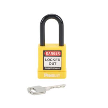 泛达/Panduit 高安全锁具，PSL-8YL 售卖规格：1个