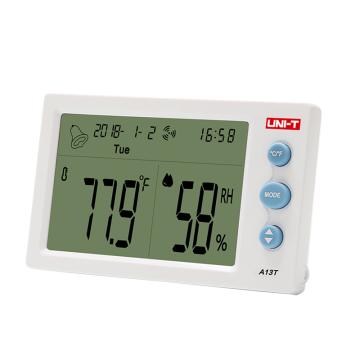 优利德/UNI-T 湿温度仪，A13T 售卖规格：1个